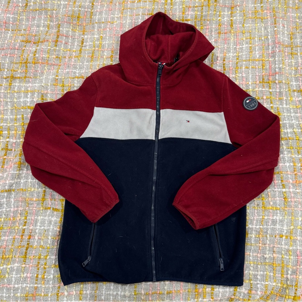 Tommy Hilfiger Zip Up